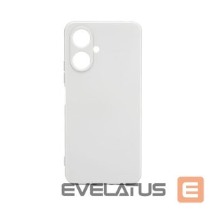 Tagakaaned iLike Xiaomi Poco M6 Nano silicone case Silver
