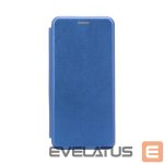 Kaaned - kaaned iLike Xiaomi Poco M6 Book Case Slim Midnight Blue