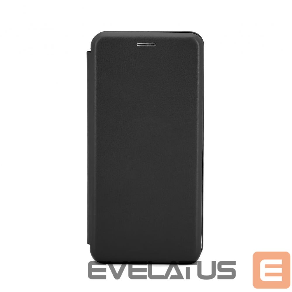 Kaaned - kaaned iLike Xiaomi Poco M6 Pro Book Case Slim Black