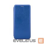 Kaaned - kaaned iLike Xiaomi Poco M6 Pro Book Case Slim Midnight Blue