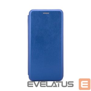 Kaaned - kaaned iLike Xiaomi Poco M6 Pro Book Case Slim Midnight Blue