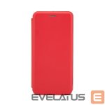 Kaaned - kaaned iLike Xiaomi Poco M6 Pro Book Case Slim Red