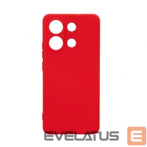 Tagakaaned iLike Xiaomi Redmi Note 13 4G Nano silicone case Red