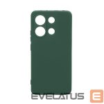 Tagakaaned iLike Xiaomi Redmi Note 13 4G Nano silicone case Green