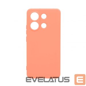 Tagakaaned iLike Xiaomi Redmi Note 13 4G Nano silicone case Pink