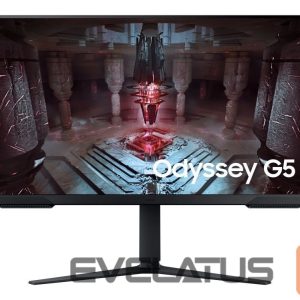 Monitorid Samsung  SAMSUNG LS32CG510EUXEN Odyssey G5 32i VA 