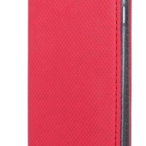 Kaaned - kaaned iLike Samsung Galaxy A55 5G Smart Magnet case Red