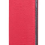 Kaaned - kaaned iLike Samsung Galaxy A35 5G Smart Magnet case Red