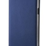 Kaaned - kaaned iLike Samsung Galaxy A15 4G / A15 5G Smart Magnet case Navy Blue