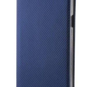 Kaaned - kaaned iLike Samsung Galaxy A15 4G / A15 5G Smart Magnet case Navy Blue