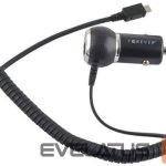 Autolaadijad Forever  1A Compact Design Car Charger Micro USB (Universal) 1,2m Cable Euro CE (EU Blister) Black