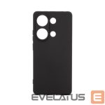 Tagakaaned iLike Xiaomi Poco X6 Nano silicone case Black