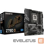 Arvuti komponendid Gigabyte  GIGABYTE Z790 D LGA1700 