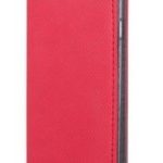 Kaaned - kaaned iLike Samsung A15S / A15 / A35 Smart Magnet case Red