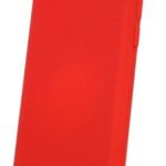 Tagakaaned iLike Samsung Galaxy A05S Silicon case Red