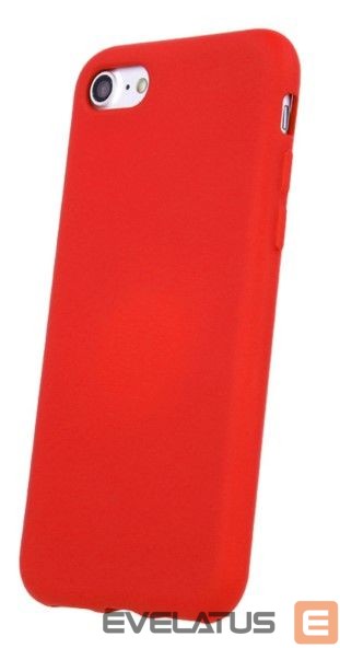Tagakaaned iLike Samsung Galaxy A05S Silicon case Red