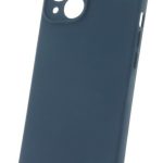Tagakaaned iLike Xiaomi Redmi A3 4G (Global) Silicon case Dark Blue