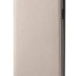 Kaaned - kaaned iLike Xiaomi Redmi A3 4G (Global) Smart Magnet case Gold