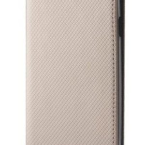 Kaaned - kaaned iLike Xiaomi Redmi A3 4G (Global) Smart Magnet case Gold