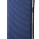 Kaaned - kaaned iLike Xiaomi Redmi A3 4G (Global) Smart Magnet case Navy Blue