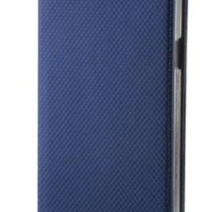 Kaaned - kaaned iLike Xiaomi Redmi A3 4G (Global) Smart Magnet case Navy Blue
