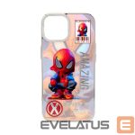 Tagakaaned iLike Apple iPhone 15 PC Silicone Case Spider Boy