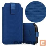 Universaal mobiiltasku iLike Universal (XL SIZE) FOR IPHONE 14/14 PRO/IPHONE 15/15 PRO/SAMSUNG S23/S23 PLUS/S24/S24 PLUS/A15/A54 5G PATTERN 2 Blue