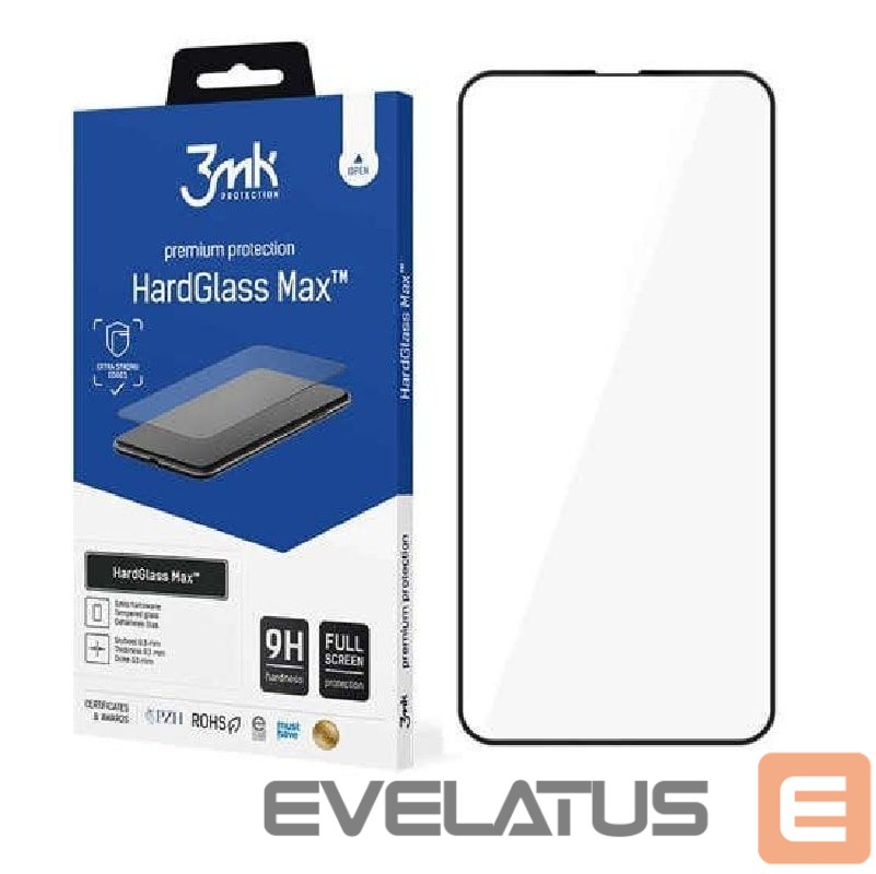 Kaitsekile 3MK Apple iPhone 13 Mini HardGlass