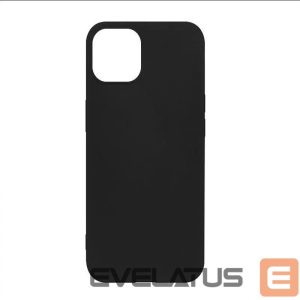 Tagakaaned Evelatus Apple iPhone 13 Pro Premium Soft Touch Silicone Case Black
