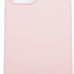 Tagakaaned Evelatus Apple iPhone 13 Pro Premium Soft Touch Silicone Case Powder Pink