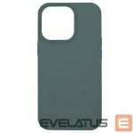 Tagakaaned Evelatus Apple iPhone 13 Pro Max Premium Soft Touch Silicone Case Pine Green