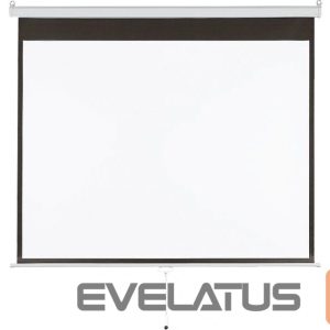 Kontoritarbed Sponge  SPONGE Silelis Manual Screen ES-2