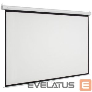 Kontoritarbed Sponge  Silelis Manual Screen ES-1