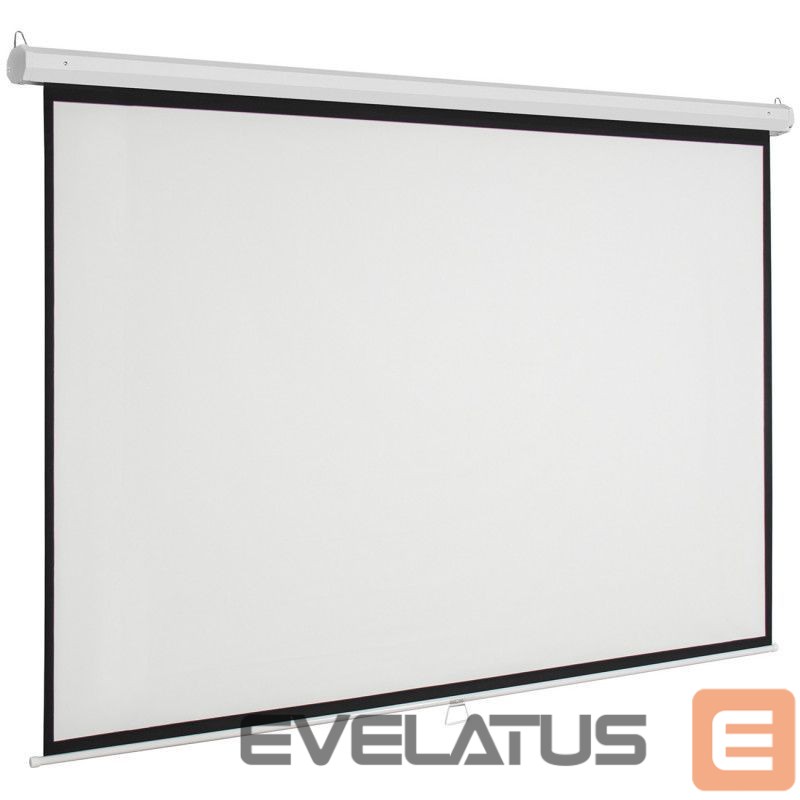 Kontoritarbed Sponge Silelis Manual Screen ES-1