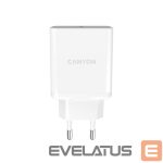 Adaptrid Canyon Canon Wall charger H-20 With USB-C 20W White
