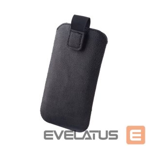 Universaal mobiiltasku GreenGo Apple iPhone 5 GreenGo Mono Black