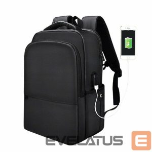 Äri sülearvuti Sponge  SPONGE MiniMu All Black Backpack 15.4in