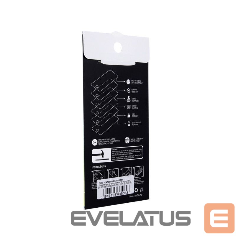 Kaitsekile OEM P30 Tempered Glass