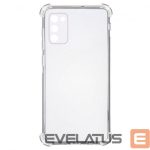 Tagakaaned Evelatus Samsung Galaxy A03s TPU Military Shockproof Silicone Case TPU Transparent