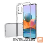 Tagakaaned Evelatus Xiaomi 11T/11T Pro Military Shockproof Silicone Case TPU Transparent
