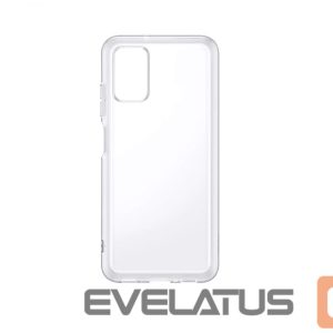 Tagakaaned Evelatus Samsung Galaxy A03s TPU Case Transparent