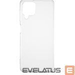 Tagakaaned Evelatus Samsung Galaxy A22 4G Clear Silicone Case 1.5mm TPU Transparent