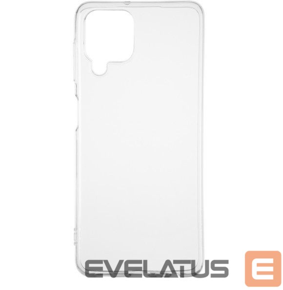 Tagakaaned Evelatus Samsung Galaxy A22 4G Clear Silicone Case 1.5mm TPU Transparent