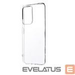 Tagakaaned Evelatus Xiaomi Xiaomi 11T/11T Pro Clear Silicone Case 1.5mm TPU Transparent