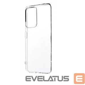 Tagakaaned Evelatus Xiaomi Xiaomi 11T/11T Pro Clear Silicone Case 1.5mm TPU Transparent
