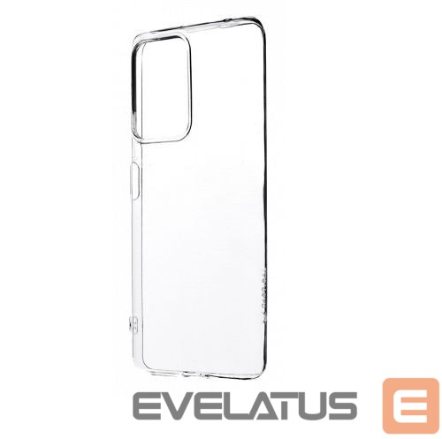 Tagakaaned Evelatus Xiaomi Xiaomi 11T/11T Pro Clear Silicone Case 1.5mm TPU Transparent