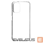 Tagakaaned Evelatus Xiaomi Xiaomi Redmi 10 Clear Silicone Case 1.5mm TPU Transparent