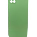 Tagakaaned Evelatus Samsung Galaxy A22 5G Premium Soft Touch Silicone Case Green