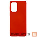 Tagakaaned Evelatus Samsung Galaxy S20 FE/S20 FE 5G Nano Silicone Case Soft Touch TPU Red