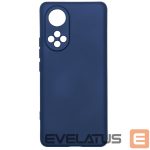 Tagakaaned Evelatus Huawei Nova 9 Nano Silicone Case Soft Touch TPU Navy Blue